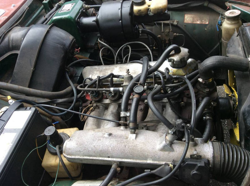 Illustration for article titled For CA$13,950, Could This 1973 Volvo 1800es Be Worth A Shot?